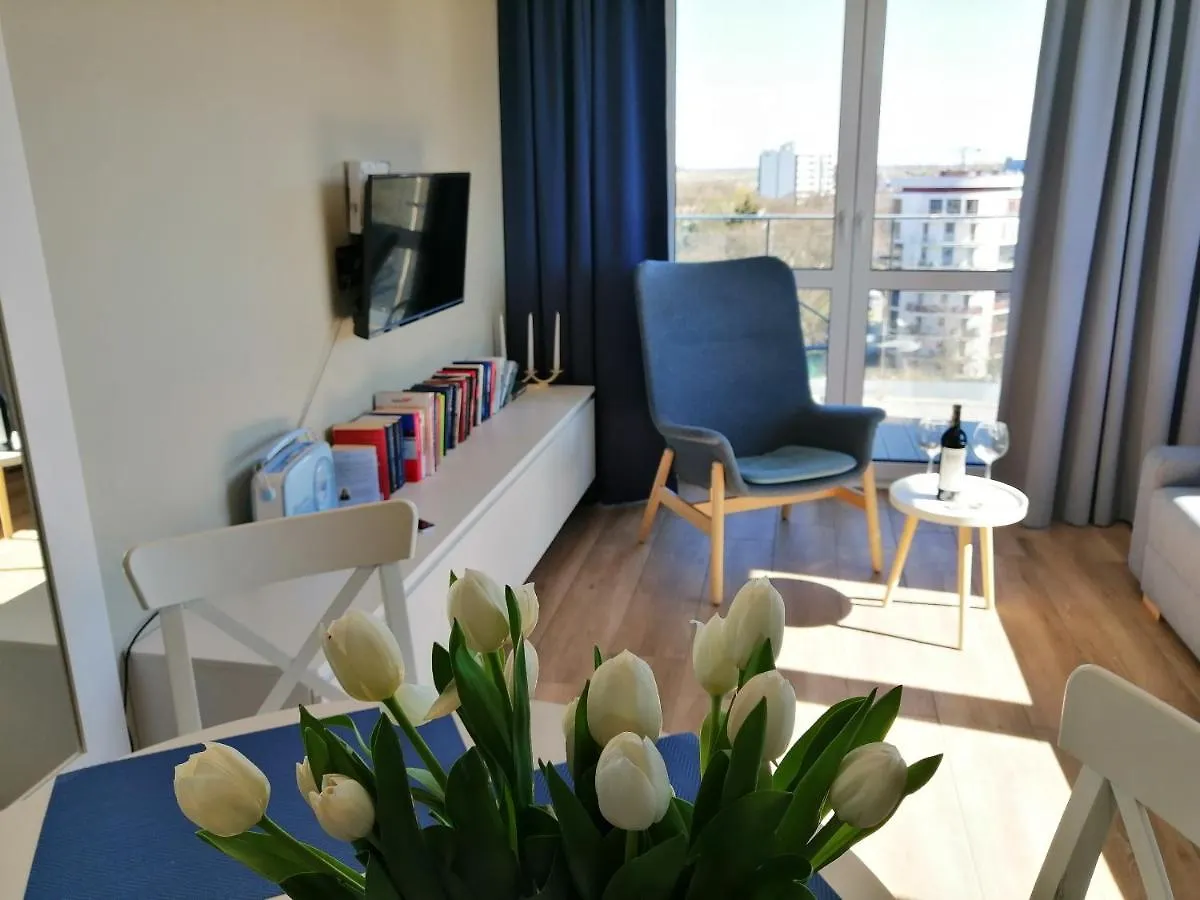 Cicha Przystan Apartamenty Platany location