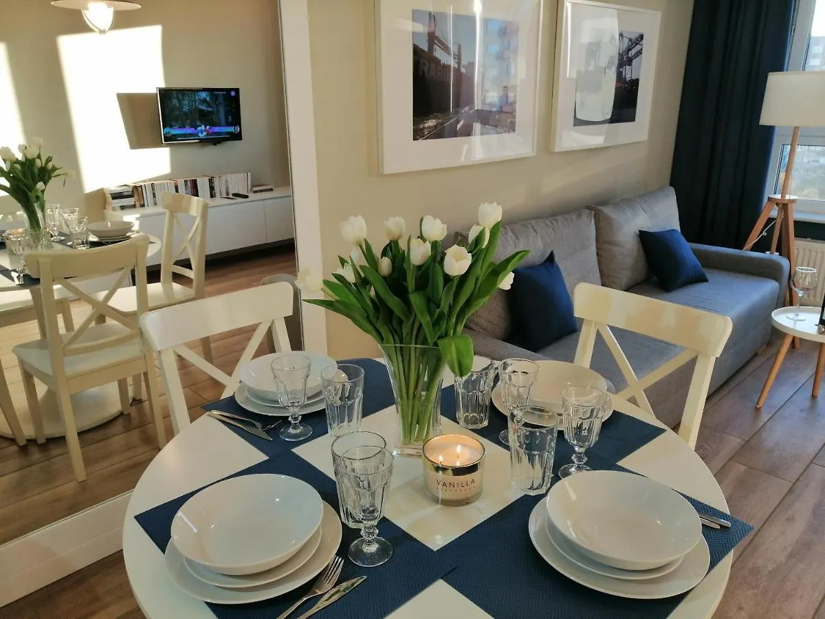 Cicha Przystan Apartamenty Platany Kolobrzeg 0*,  Poland