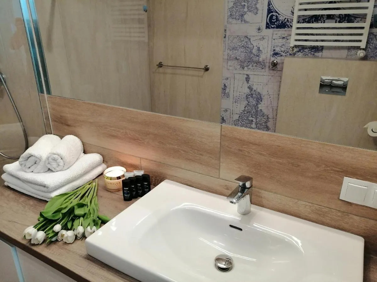 Cicha Przystan Apartamenty Platany Kolobrzeg
