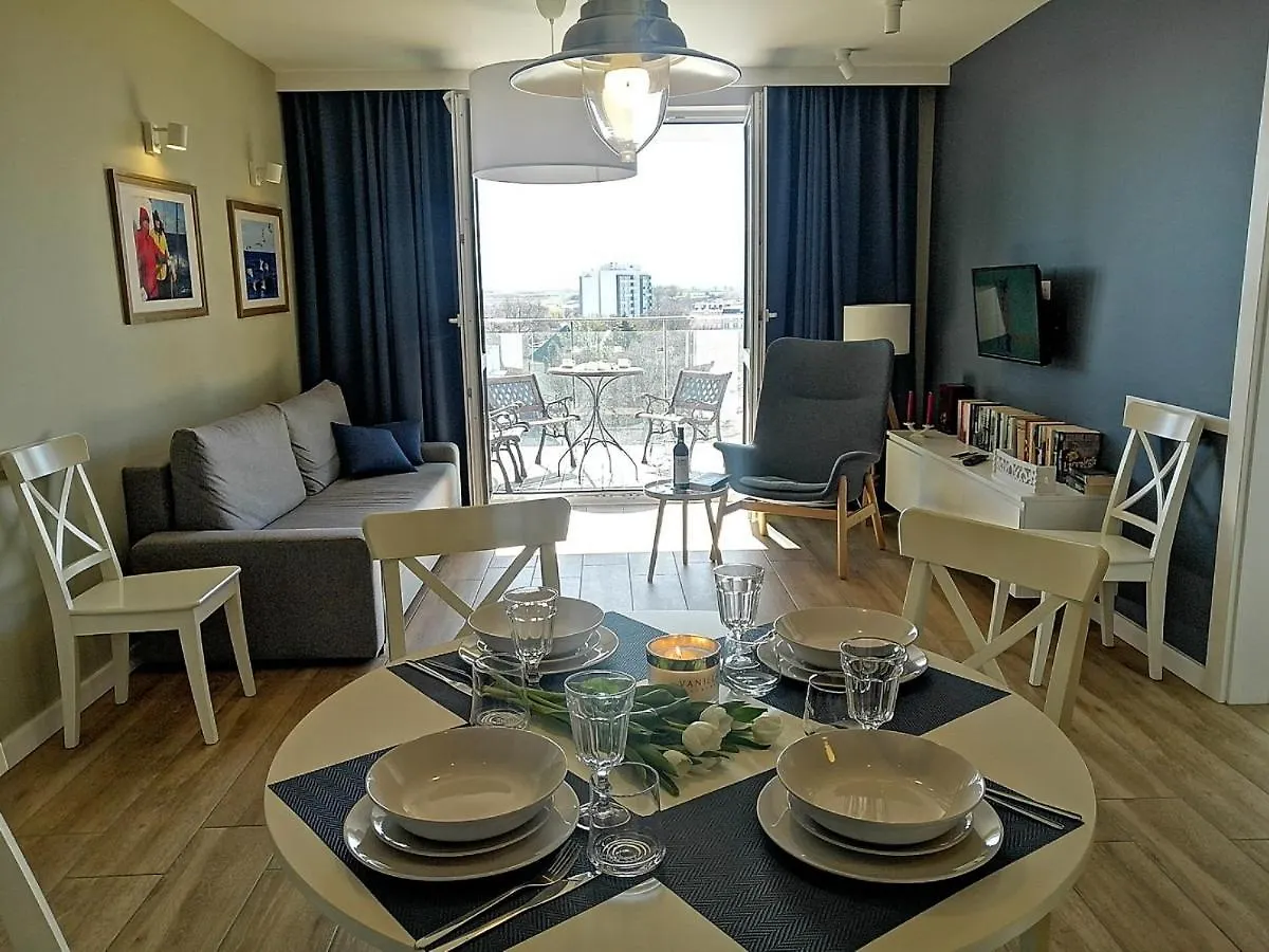 Apartmán Cicha Przystan Apartamenty Platany Kolobřeh
