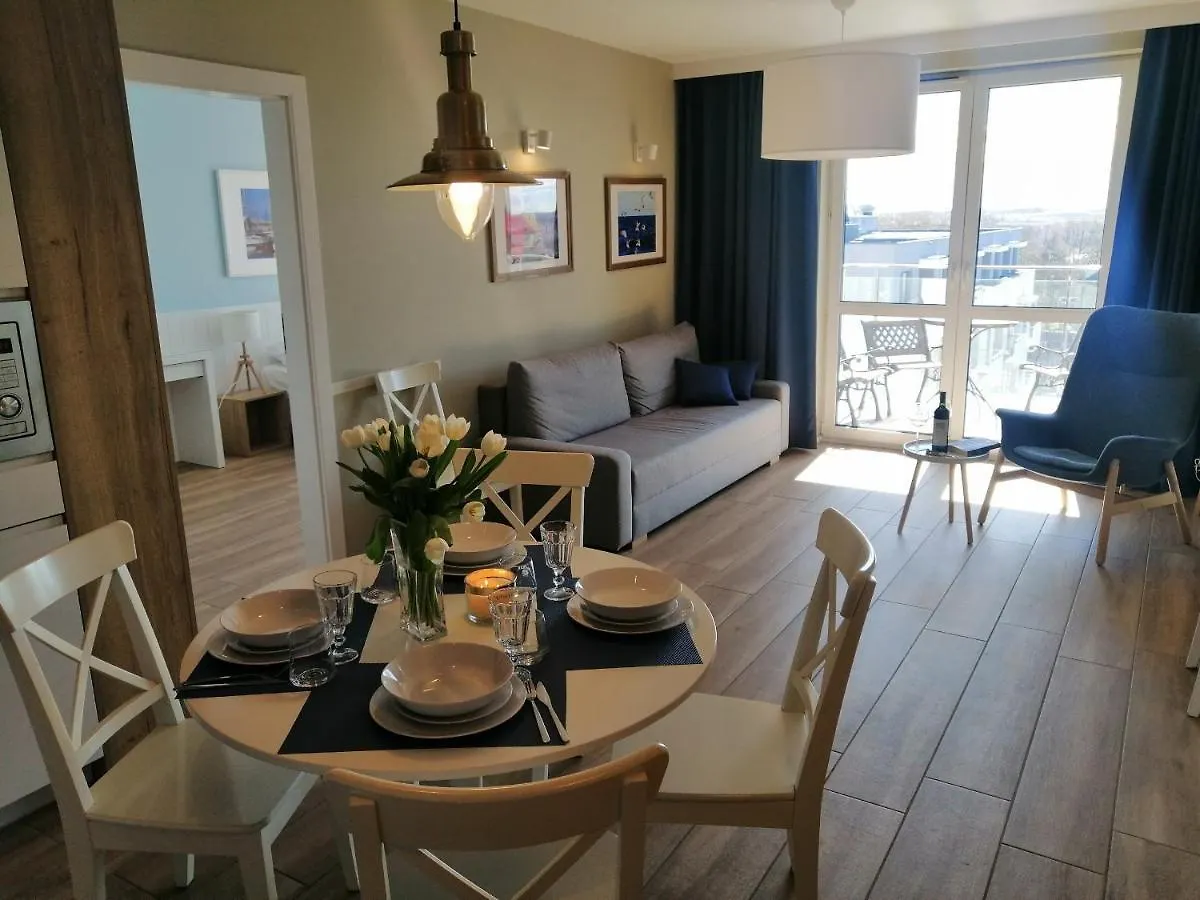 Cicha Przystan Apartamenty Platany Kolobrzeg