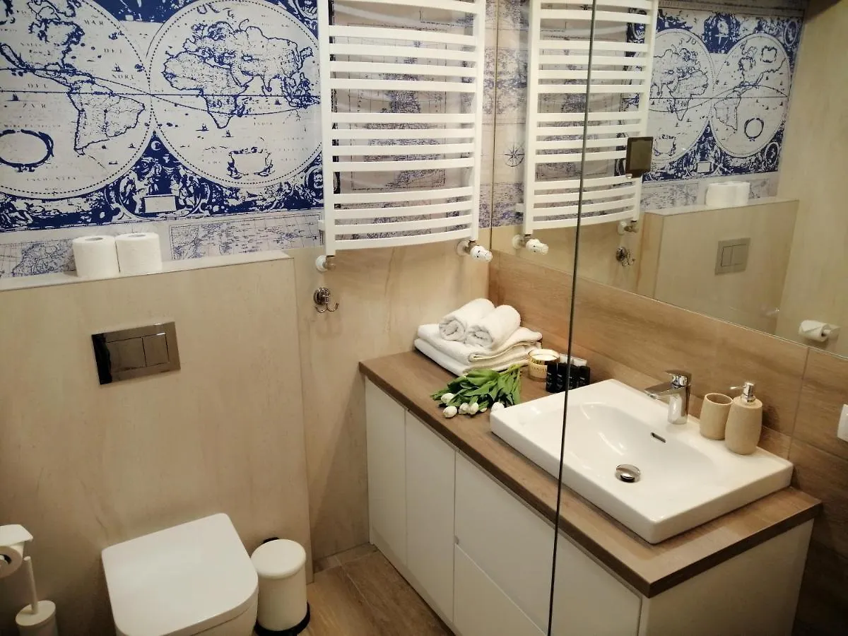 Cicha Przystan Apartamenty Platany Kolobřeh 0*,