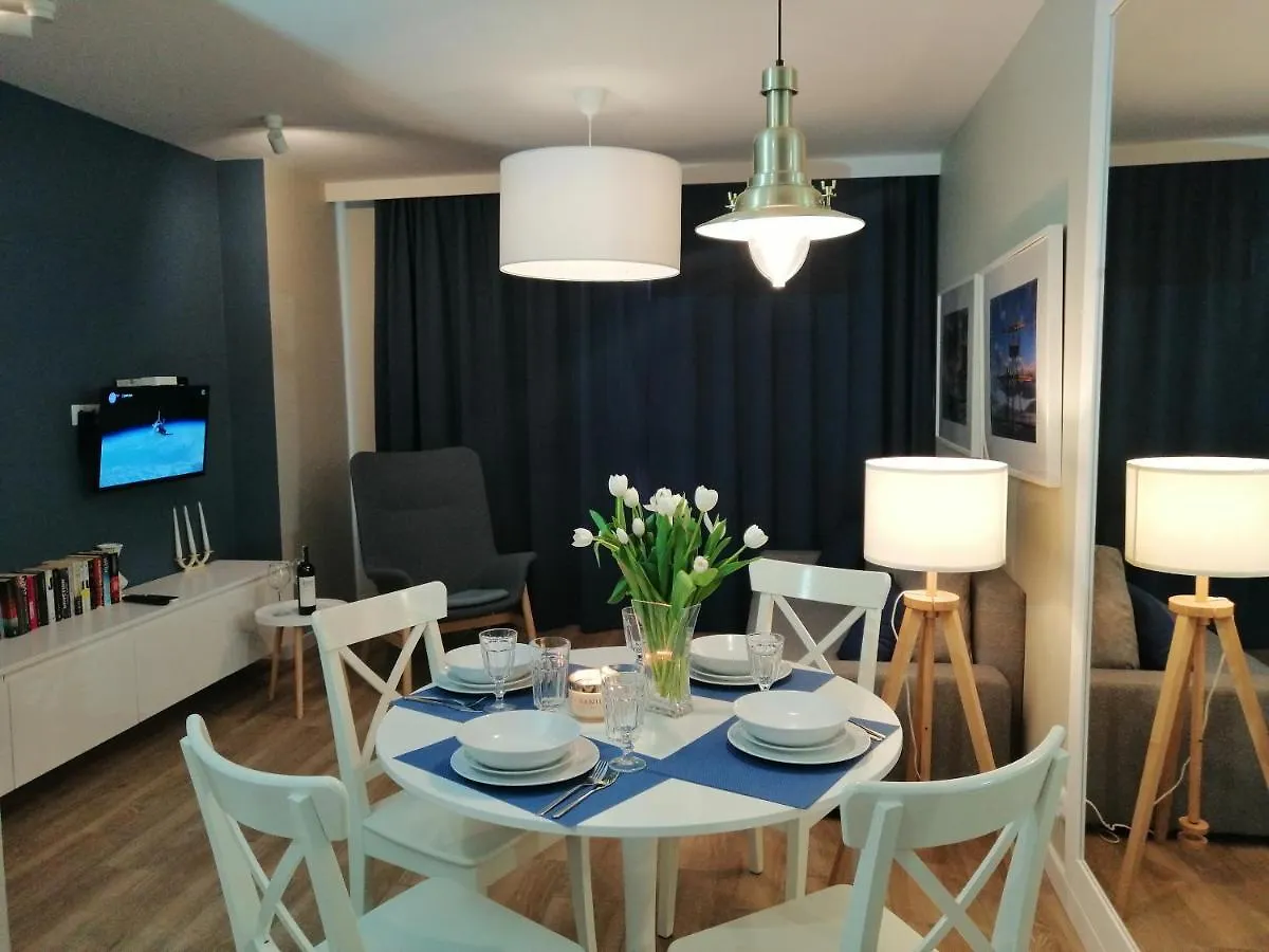 Cicha Przystan Apartamenty Platany Kolobřeh 0*,