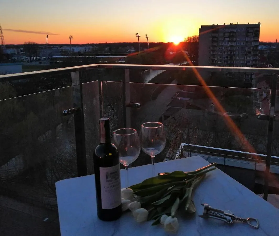 Cicha Przystan Apartamenty Platany Kolobřeh