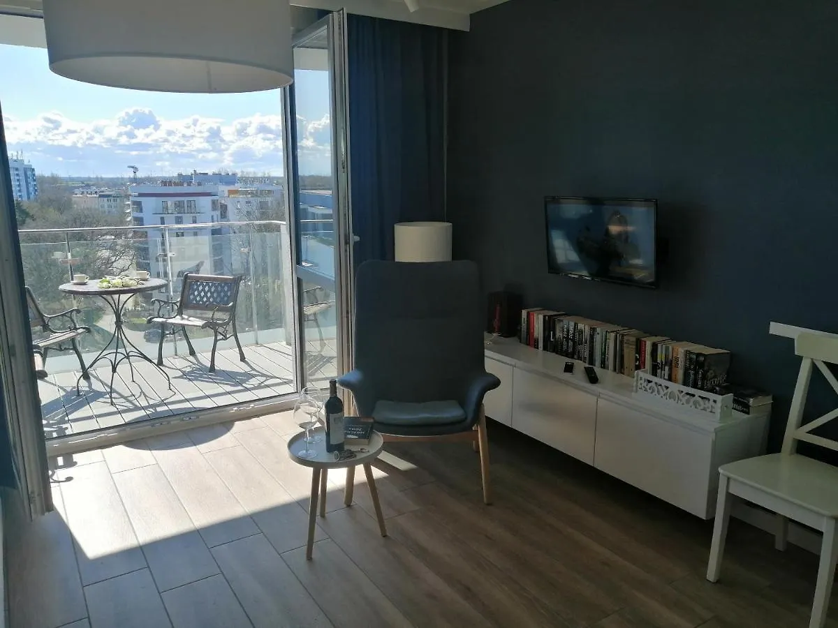 Apartment Cicha Przystan Apartamenty Platany Kolobrzeg