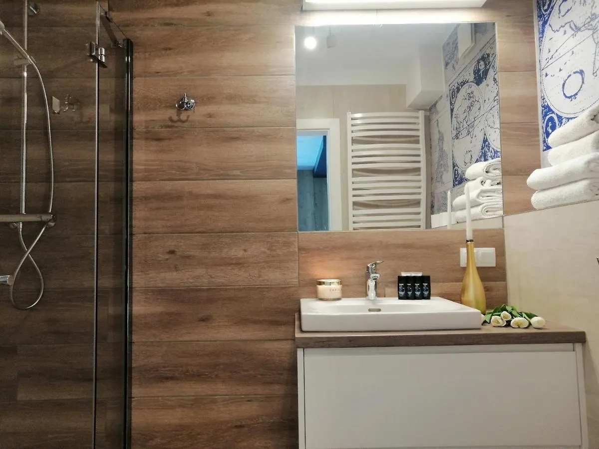 Cicha Przystan Apartamenty Platany Kolobrzeg Apartment