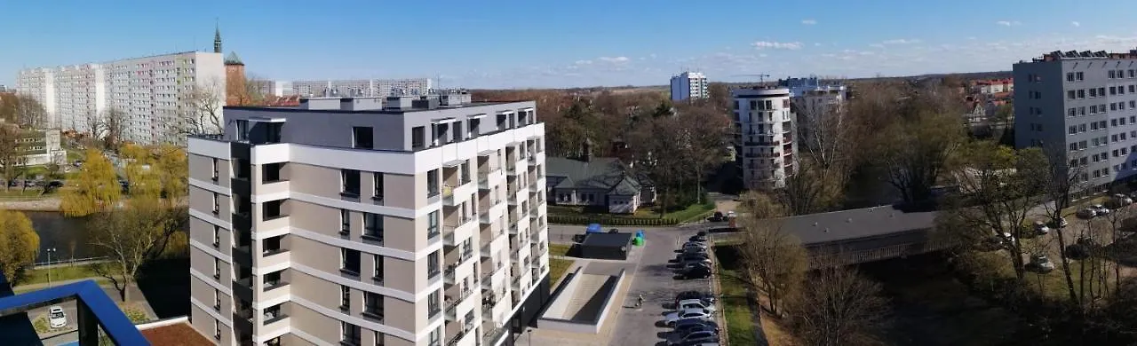 Cicha Przystan Apartamenty Platany Kolobrzeg 0*,