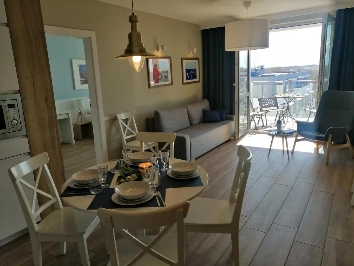 Cicha Przystan Apartamenty Platany Kolobrzeg Apartment