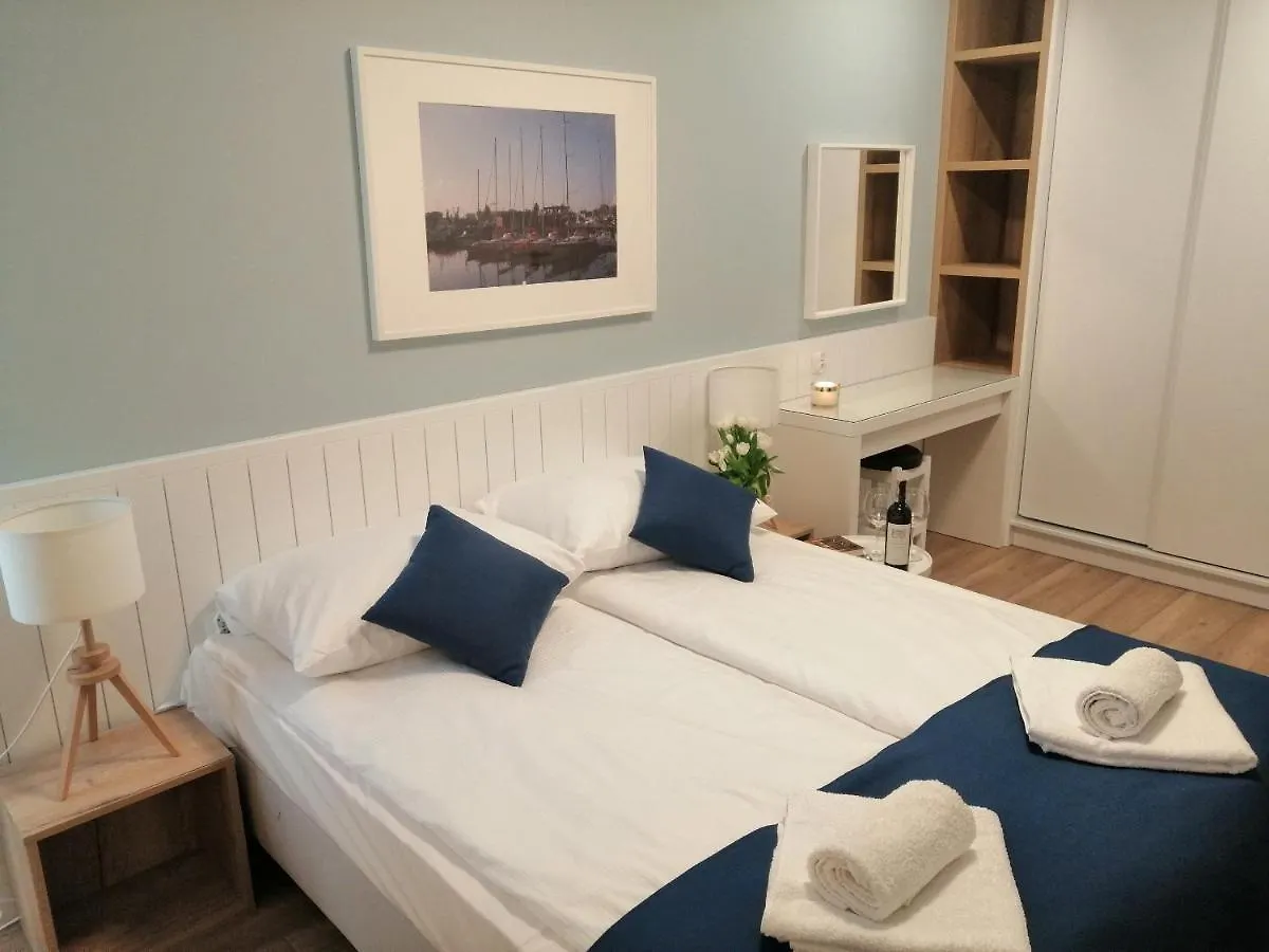 Cicha Przystan Apartamenty Platany Kolobrzeg