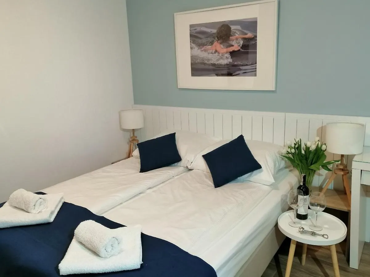 Cicha Przystan Apartamenty Platany Kolobřeh 0*,  Polsko