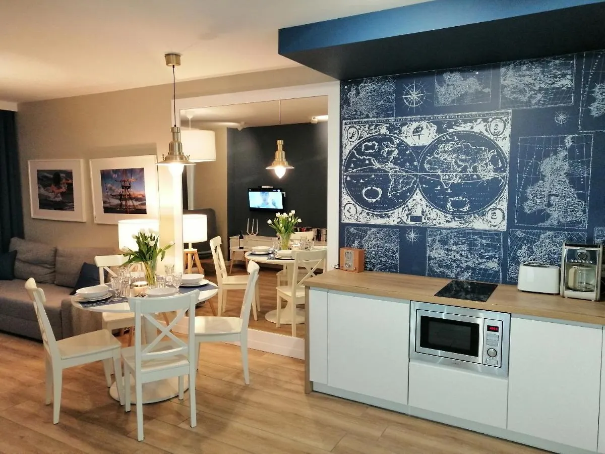 Cicha Przystan Apartamenty Platany Kolobrzeg Poland
