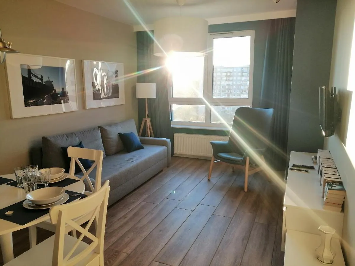 Cicha Przystan Apartamenty Platany Kolobrzeg Poland