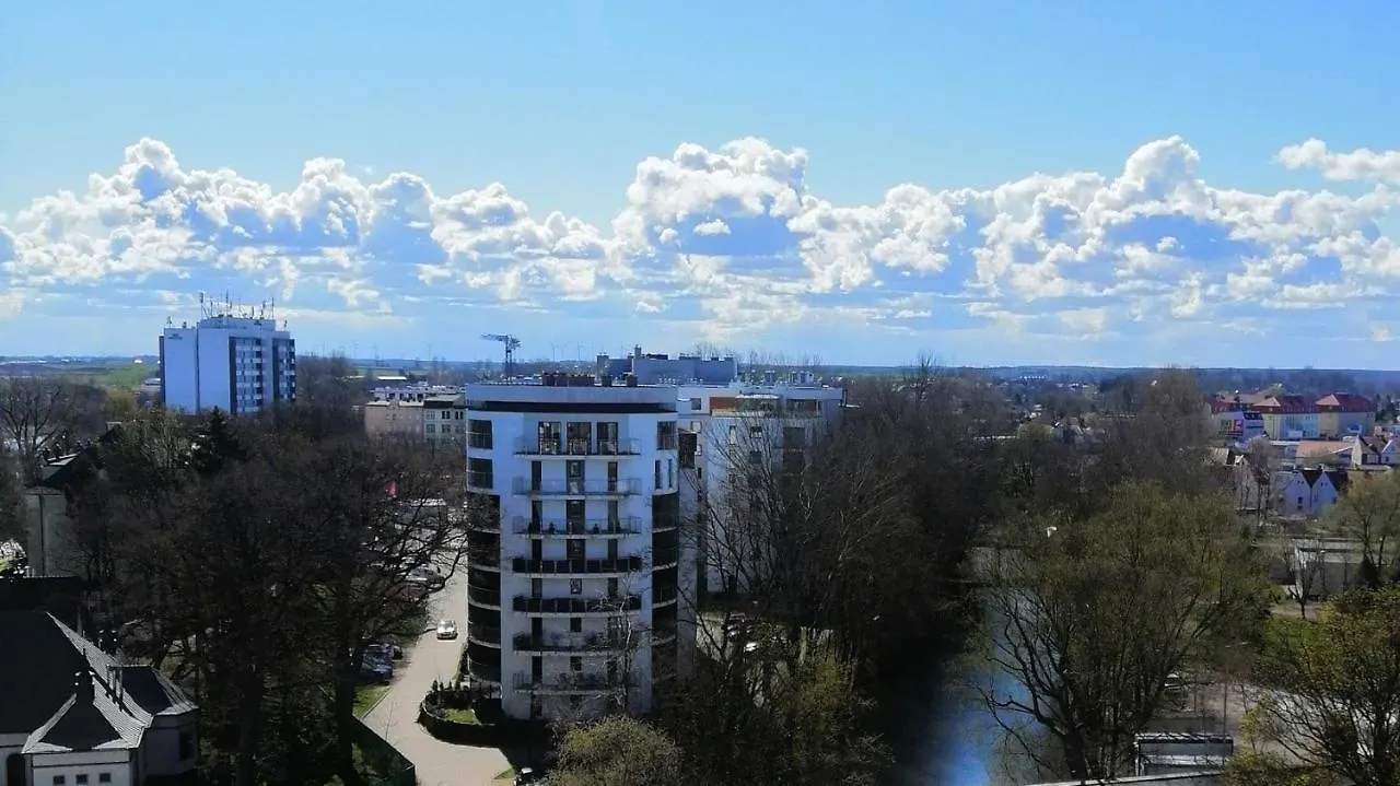 Cicha Przystan Apartamenty Platany Kolobřeh Apartmán