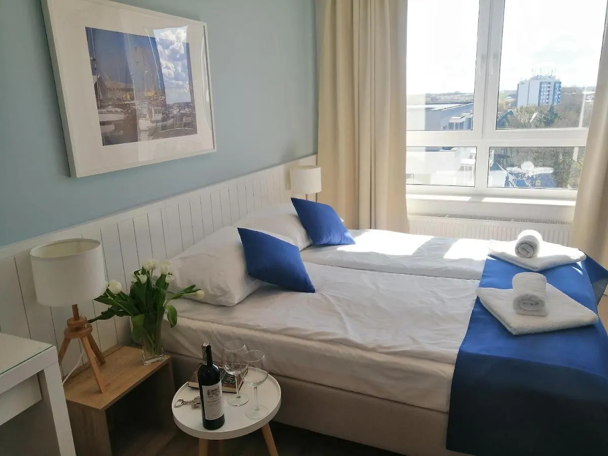 Cicha Przystan Apartamenty Platany Kolobřeh