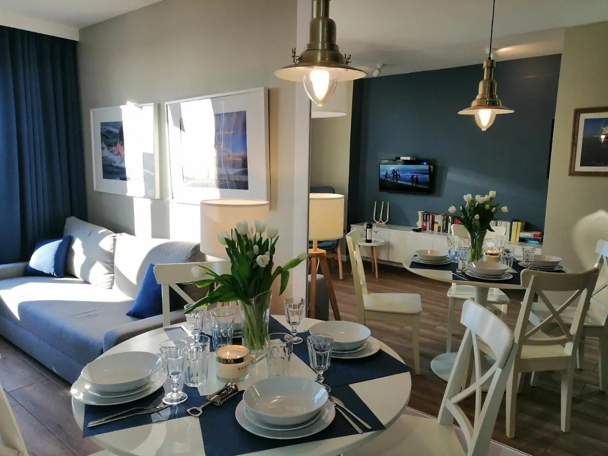 Apartment Cicha Przystan Apartamenty Platany Kolobrzeg