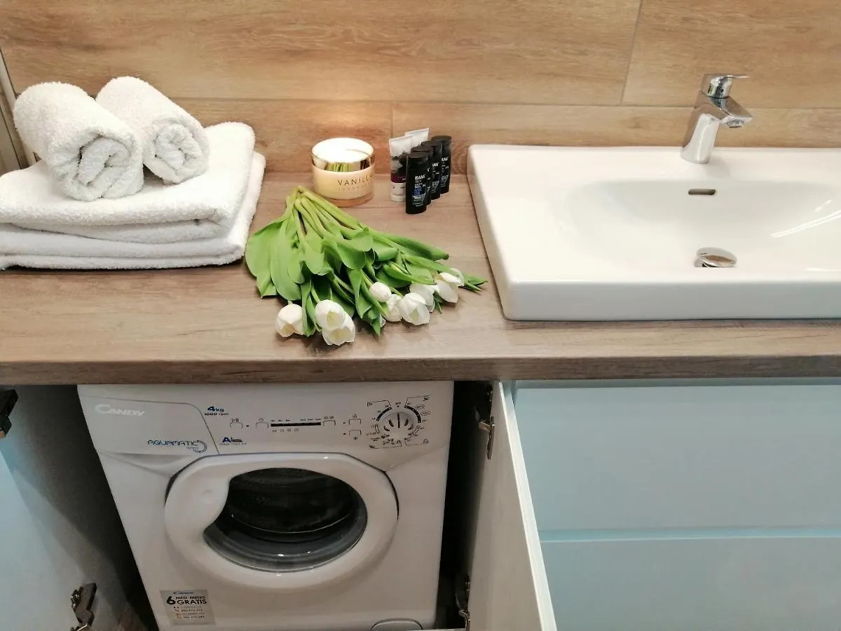 Cicha Przystan Apartamenty Platany Kolobřeh