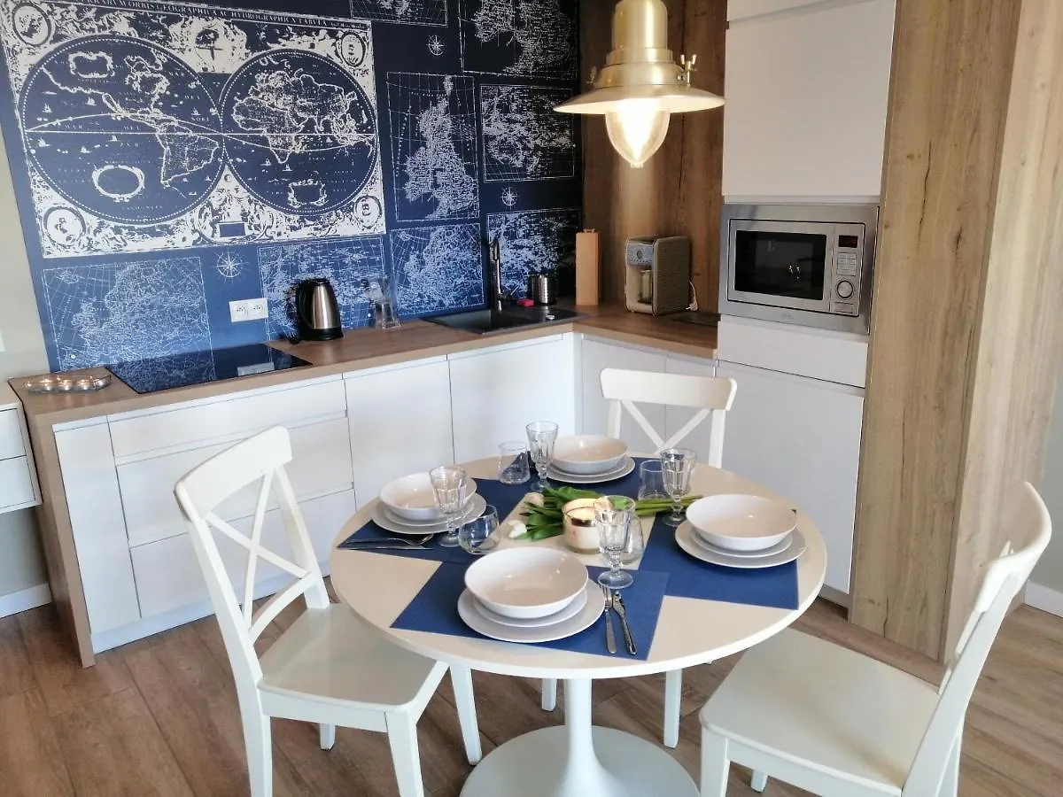 Cicha Przystan Apartamenty Platany Kolobřeh 0*,