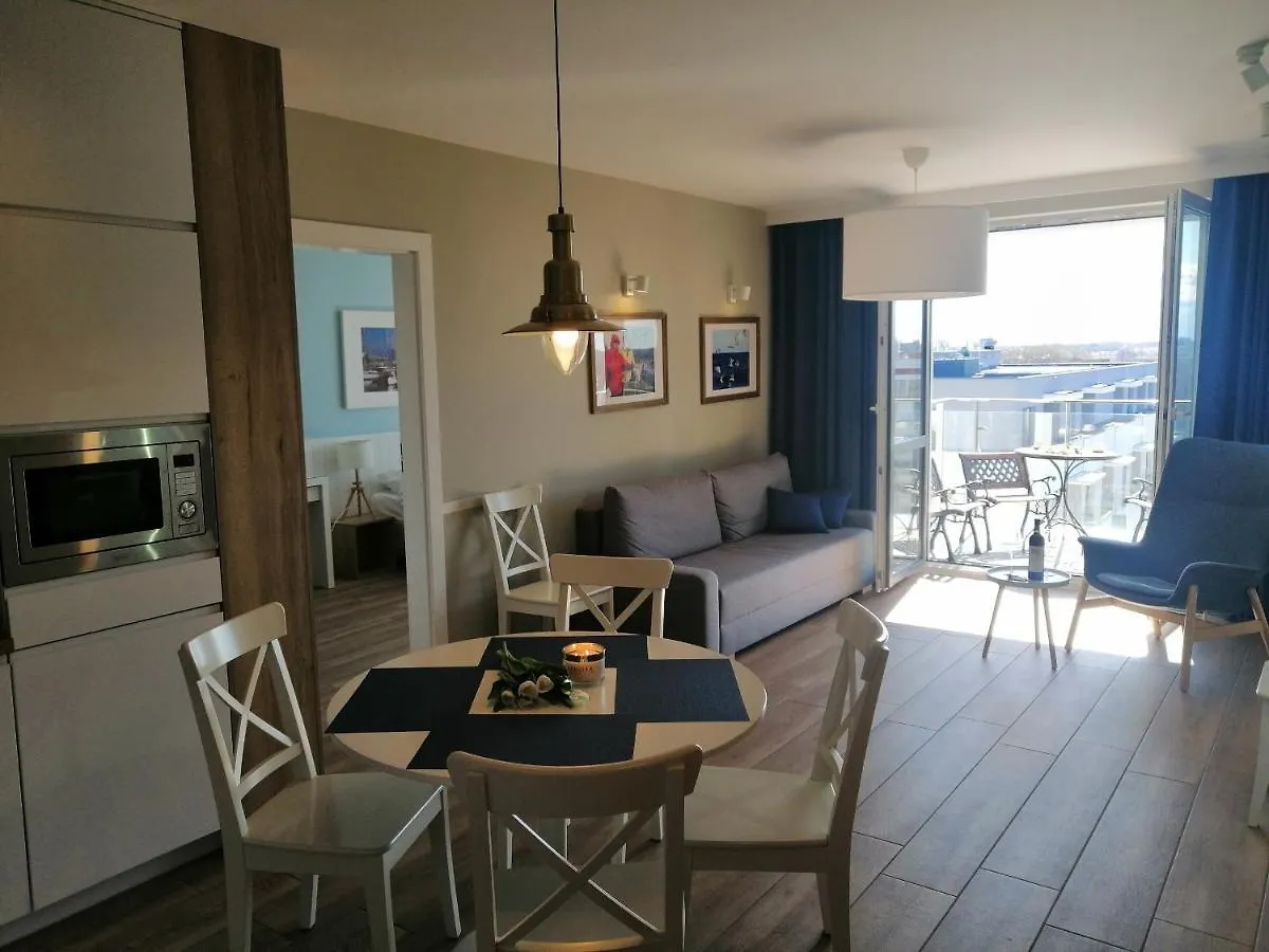 Cicha Przystan Apartamenty Platany Kolobřeh 0*,  Polsko