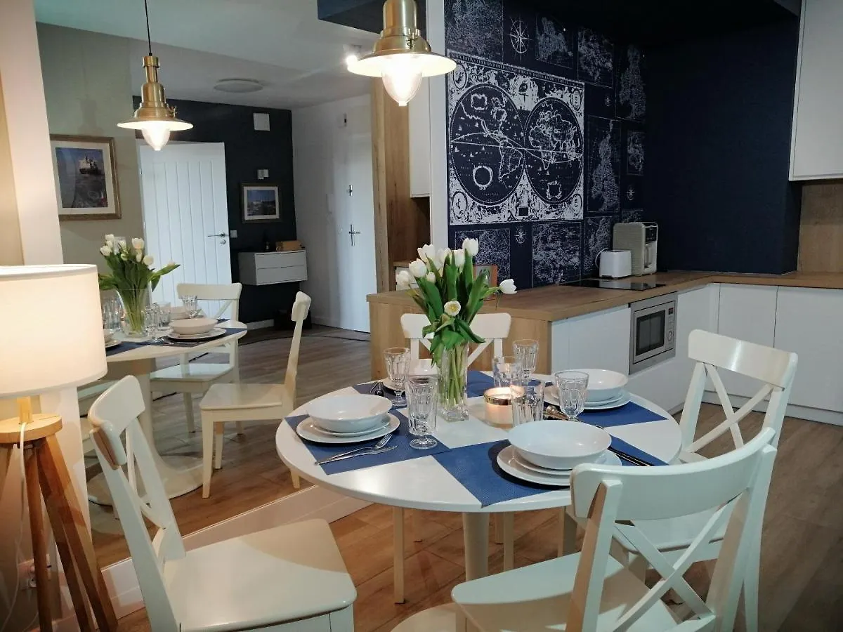 Apartment Cicha Przystan Apartamenty Platany Kolobrzeg