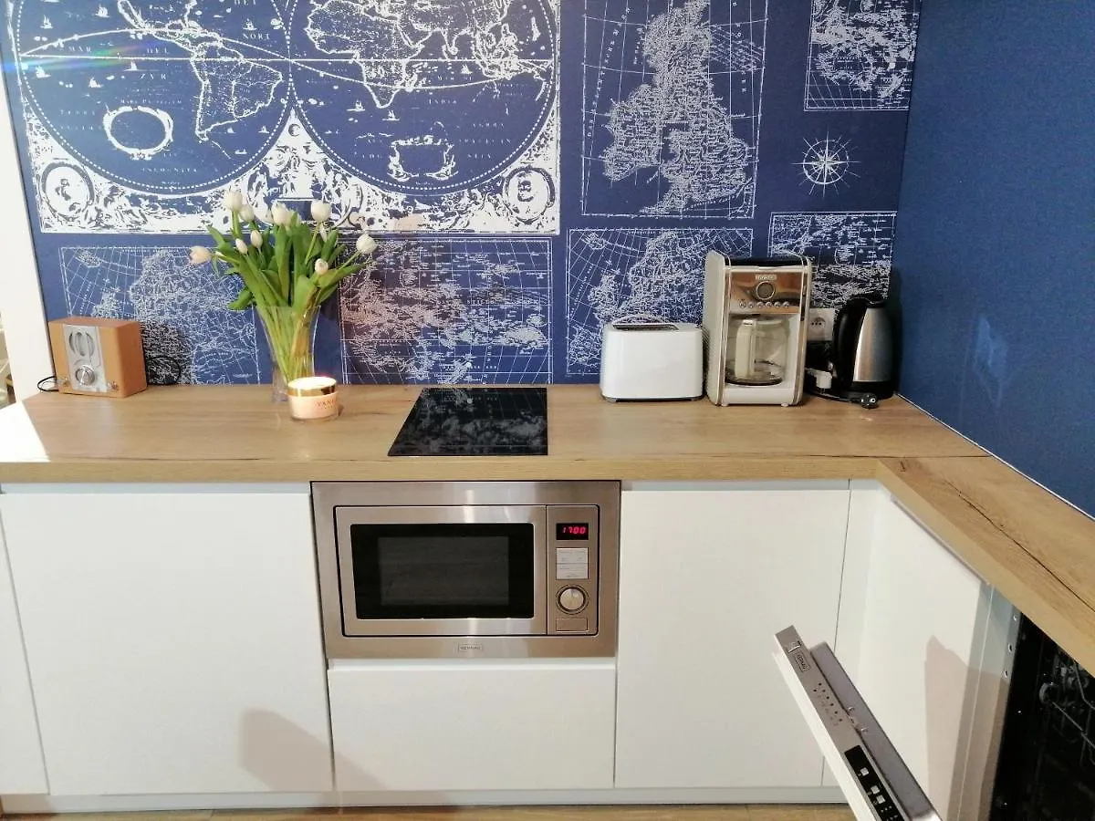 Cicha Przystan Apartamenty Platany Kolobřeh Polsko