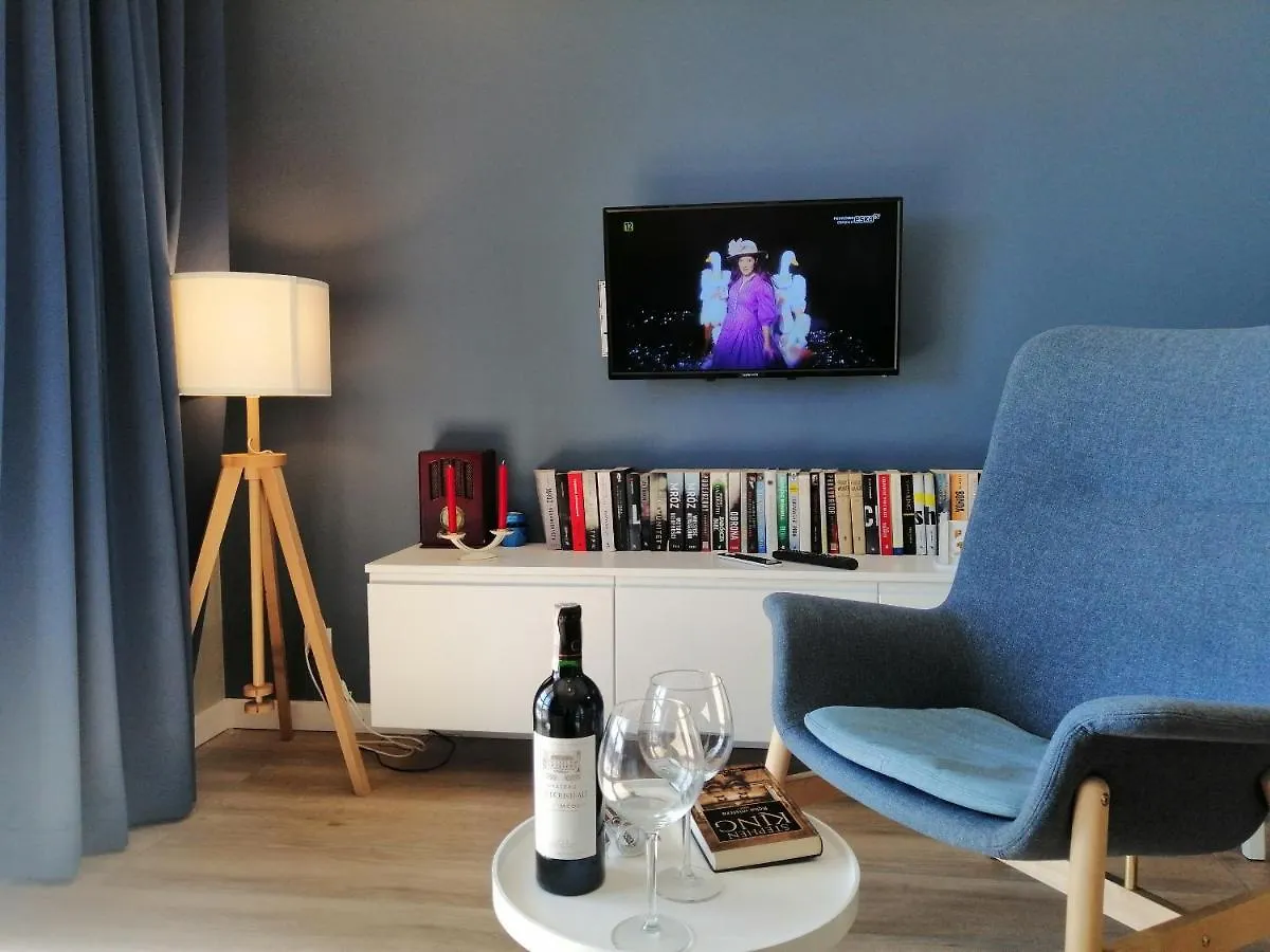 Apartment Cicha Przystan Apartamenty Platany Kolobrzeg