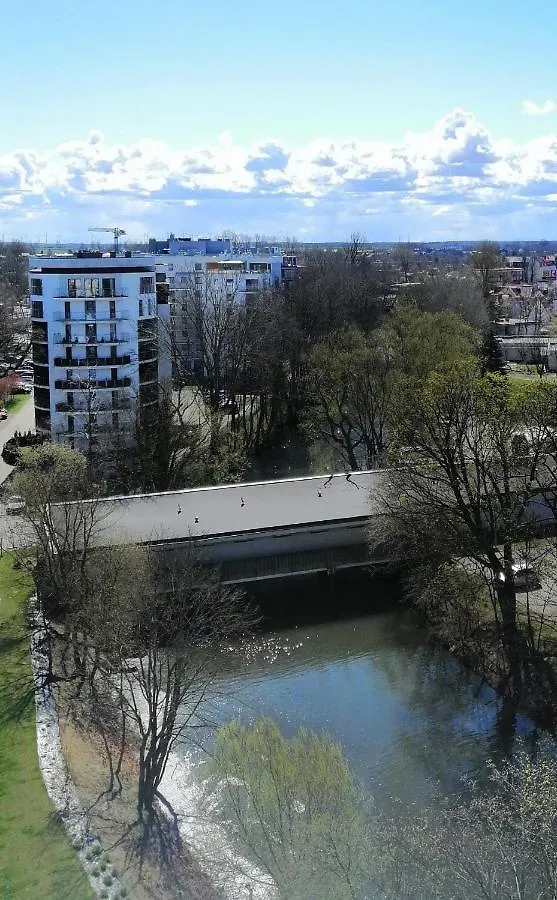 Cicha Przystan Apartamenty Platany Kolobrzeg
