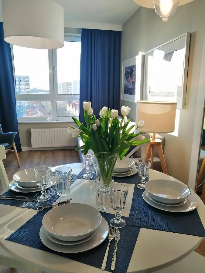 Cicha Przystan Apartamenty Platany Kolobřeh Apartmán