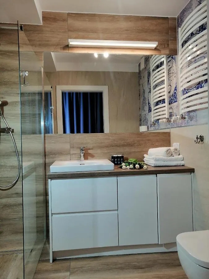 Cicha Przystan Apartamenty Platany Kolobrzeg 0*,