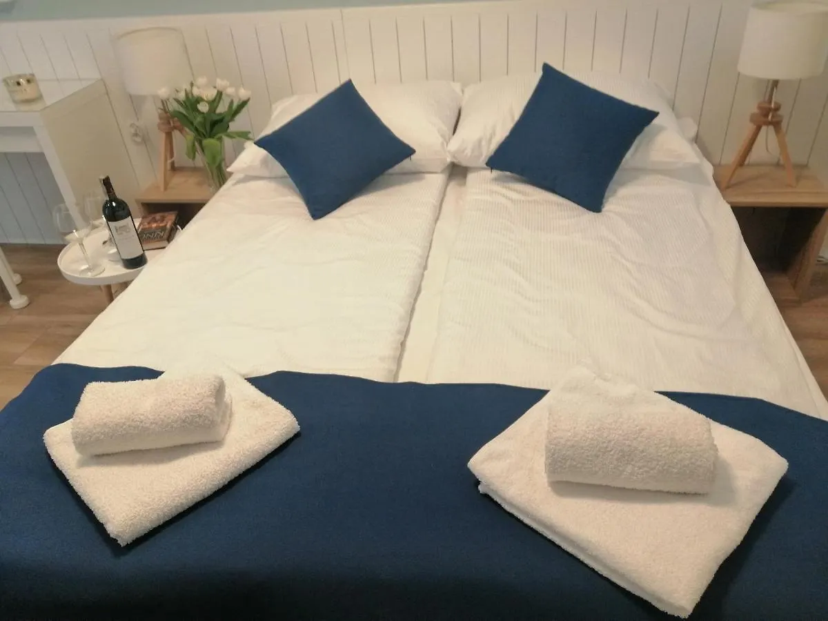 Cicha Przystan Apartamenty Platany Kolobrzeg 0*,  Poland