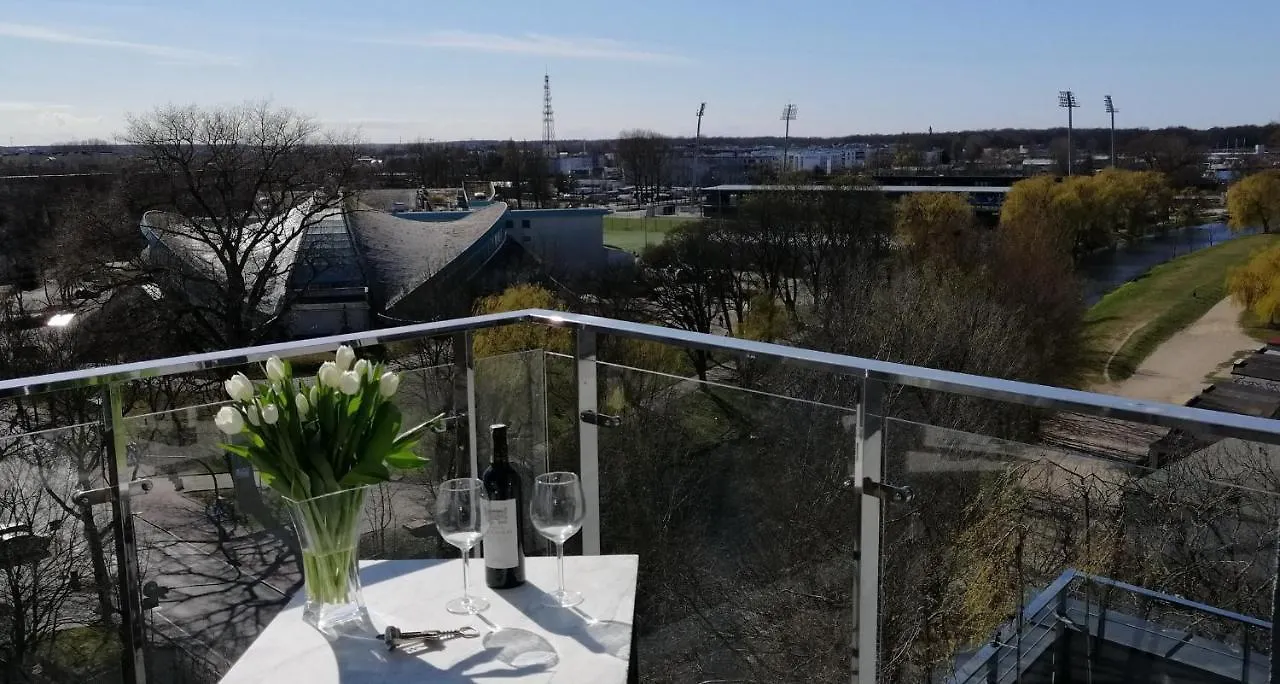 Apartmán Cicha Przystan Apartamenty Platany Kolobřeh Polsko