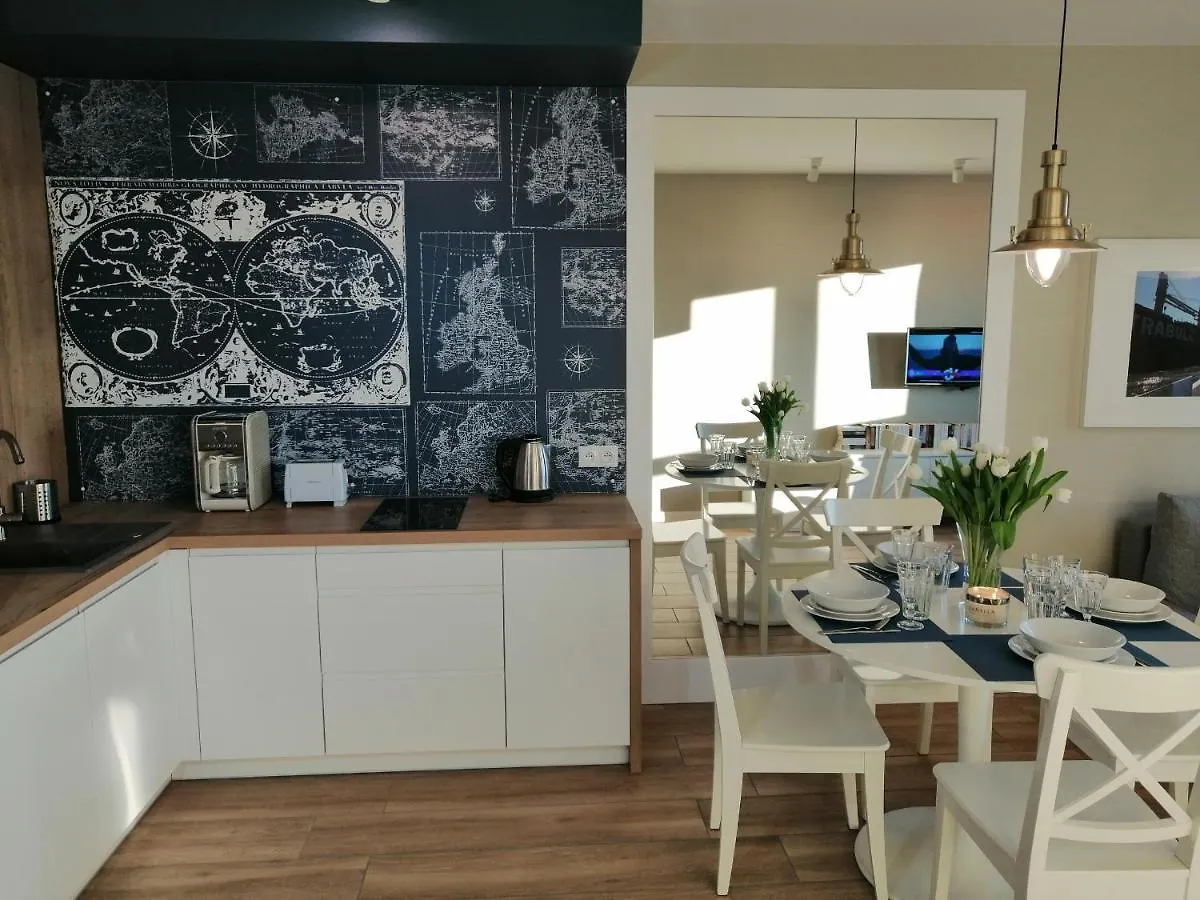 Cicha Przystan Apartamenty Platany Kolobrzeg Apartment