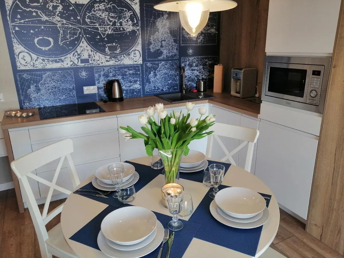 Cicha Przystan Apartamenty Platany Kolobřeh