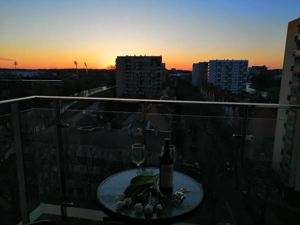 Cicha Przystan Apartamenty Platany Kolobrzeg