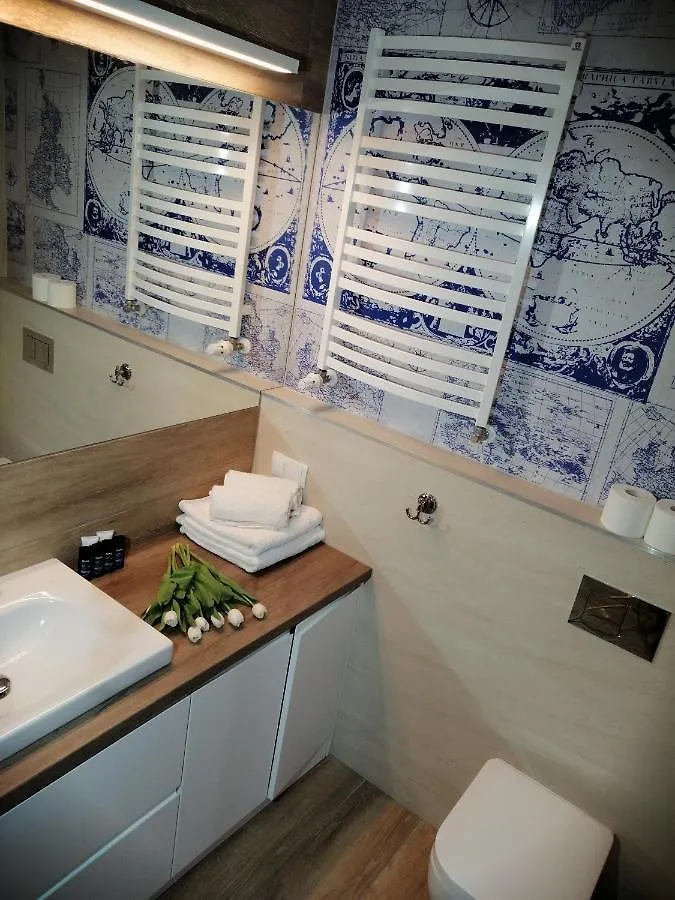 Apartment Cicha Przystan Apartamenty Platany Kolobrzeg