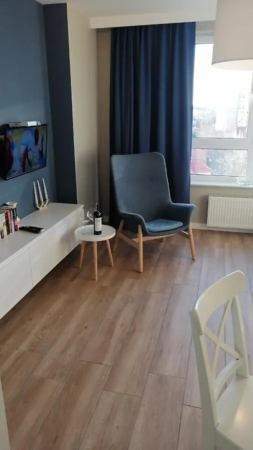 Cicha Przystan Apartamenty Platany Kolobrzeg Poland