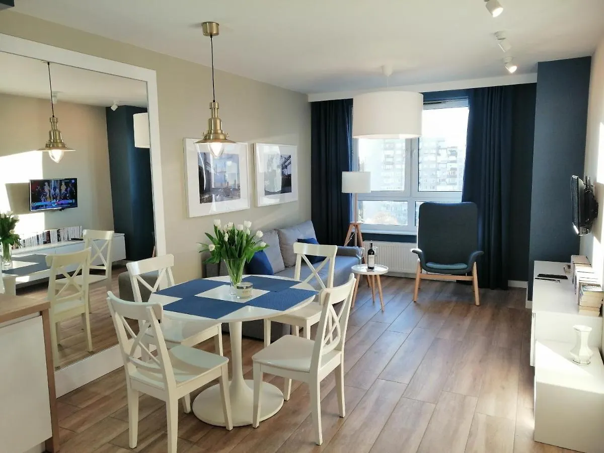 Apartment Cicha Przystan Apartamenty Platany Kolobrzeg