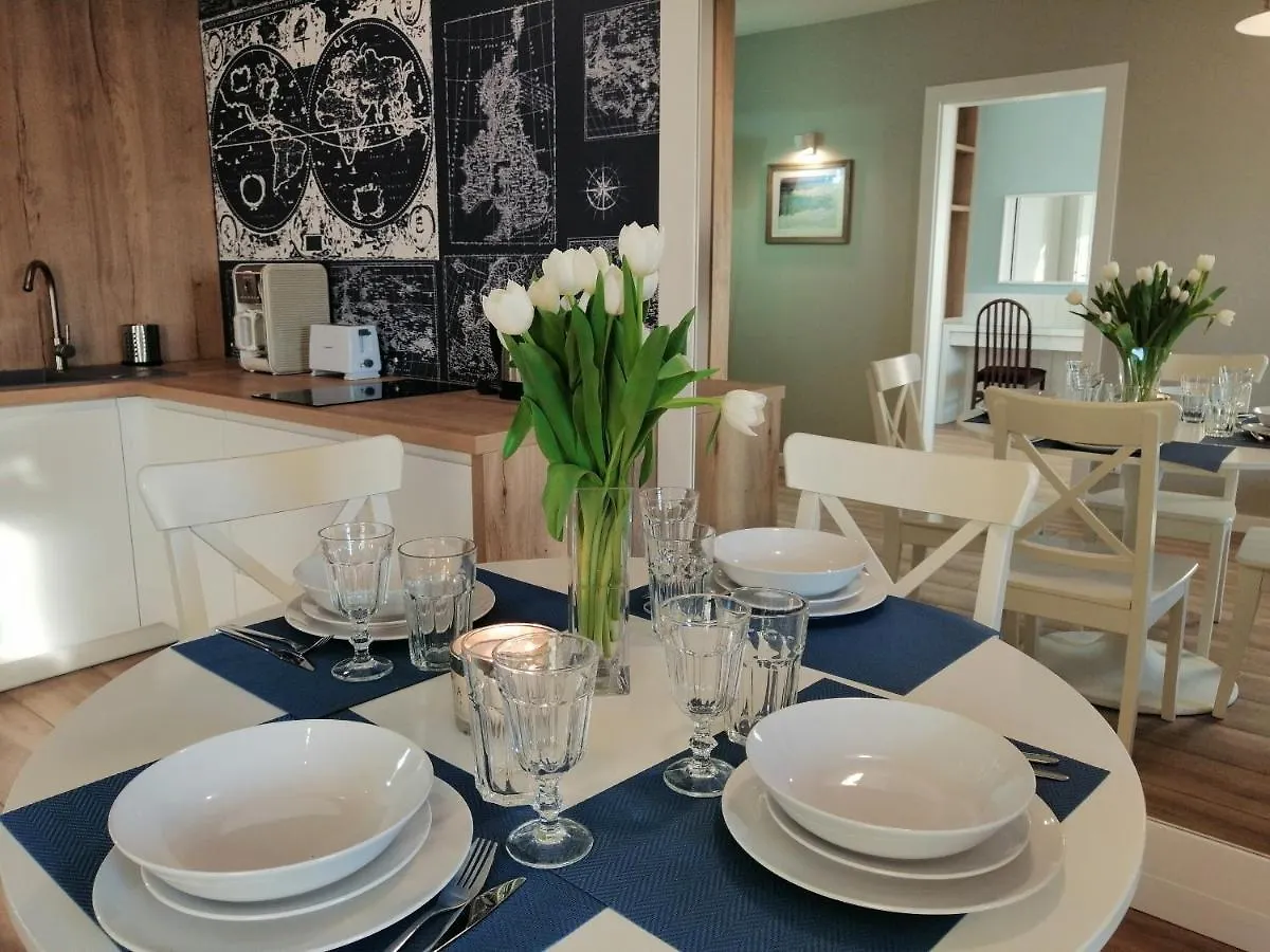 Cicha Przystan Apartamenty Platany Kolobrzeg Apartment