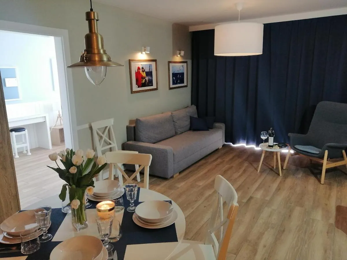 Cicha Przystan Apartamenty Platany Kolobrzeg 0*,