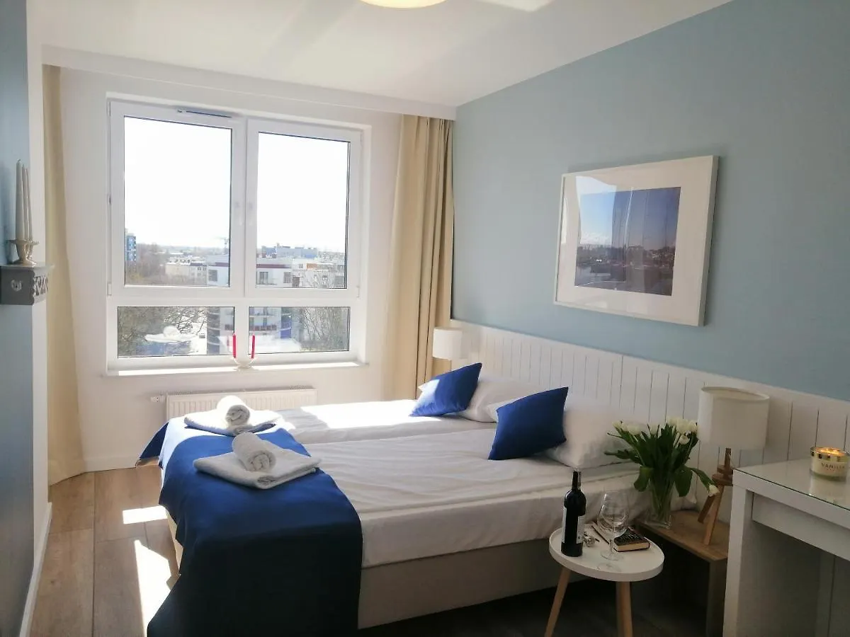 Cicha Przystan Apartamenty Platany Kolobrzeg Poland